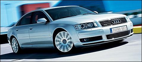 Audi A8