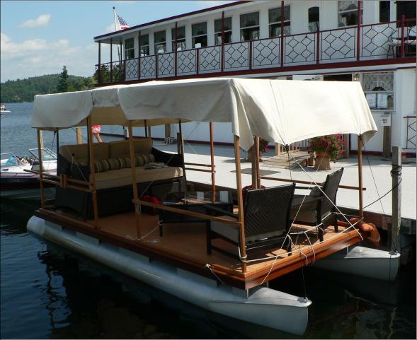 electric-pontoon