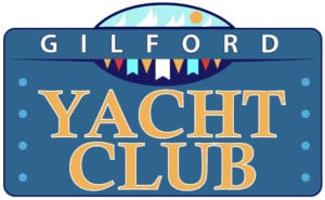 Gilford Yacht Club Logo