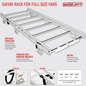 Safari-Roof-Rack