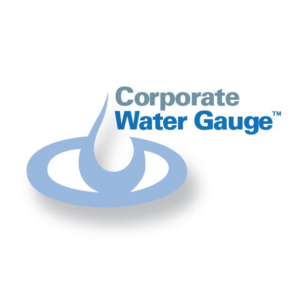 Corporate Water Gauge Logo