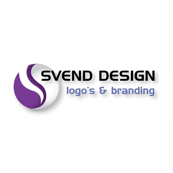 Svend Design Logo & Branding Logo
