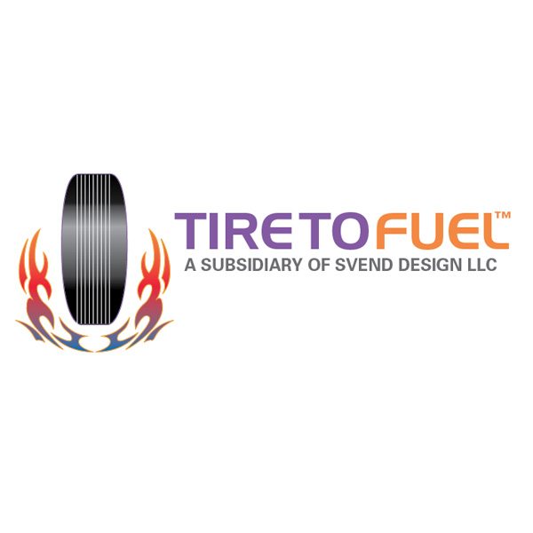 Tire To Fuel Logo