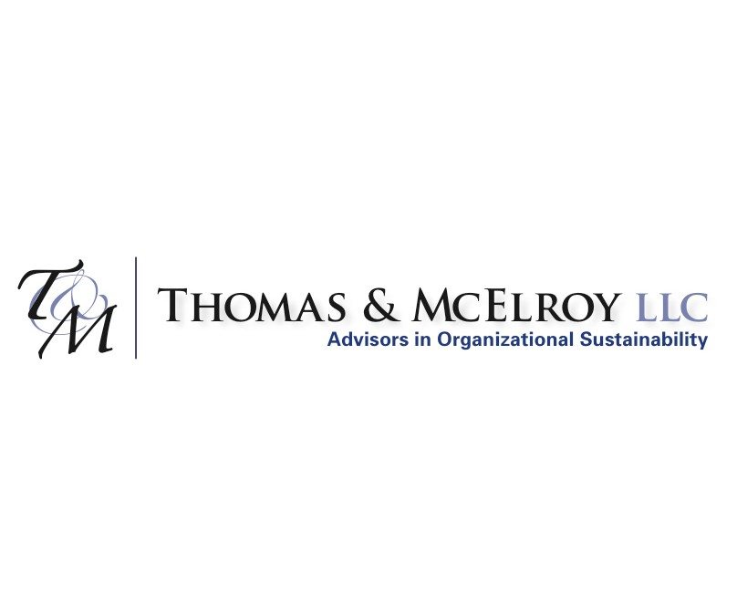 Thomas & McElroy Final Logo Design