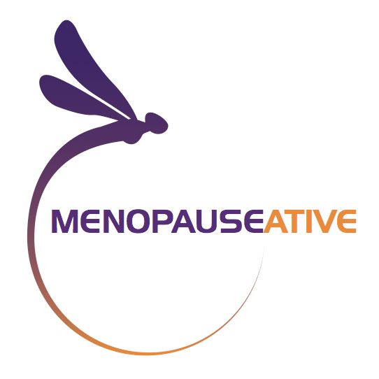 Menopauseative Logo Design Feb 2015