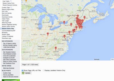 summercourt visitor map