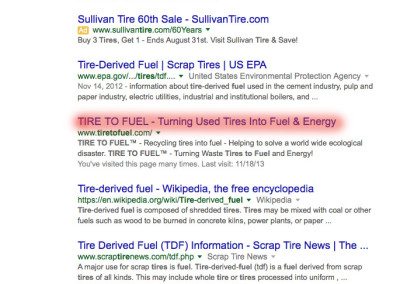 tire-to-fuel-ranking-google